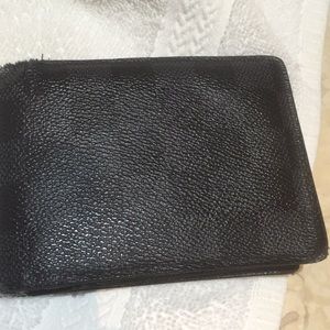 Used  Lv wallet